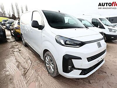 Fiat Scudo AT AHK LED Navi10" Keyl LM17" ACC Kam PDC 130 k...