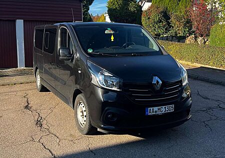 Renault Trafic gebraucht kaufen Renault Trafic Spaceclass- Top! - nur bis 4.11.25