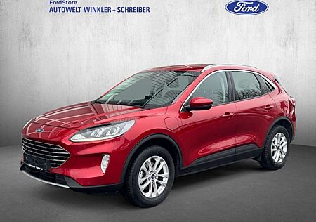 Ford Kuga 2.5 Duratec PHEV TITANIUM