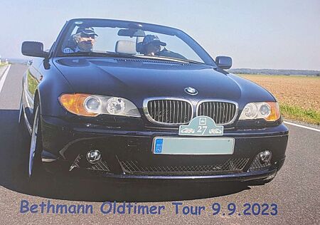 BMW 330 Ci Aut.