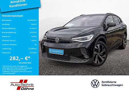 VW ID.4 Volkswagen Pro Performance SHZ NAVI AHK MATRIX-LED
