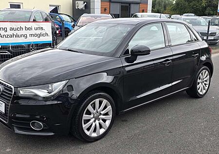 Audi A1 ambition