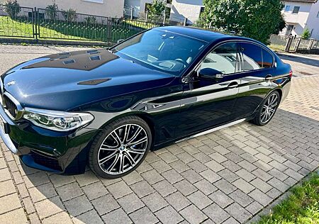 BMW 530 M-Paket, xDrive