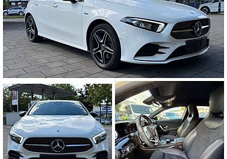 Mercedes-Benz A 250 e DCT
