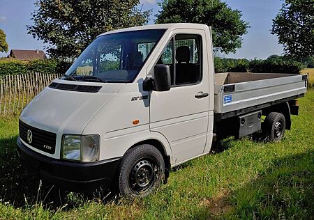 VW LT Volkswagen 35 TDI Pritsche 2,5L TDI AHK2,8t 3.277,31 Netto