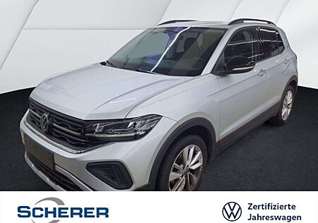 VW T-Cross Volkswagen 1.0 TSI Goal SHZ PDC ACC NAVI APP