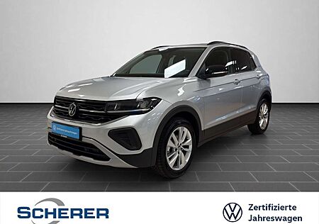 VW T-Cross Volkswagen 1.0 TSI Goal NAVI APP ACC PDC 17"