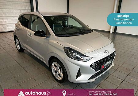 Hyundai i10 1.0 Connect & Go Navi|CarPlay|Tempomat