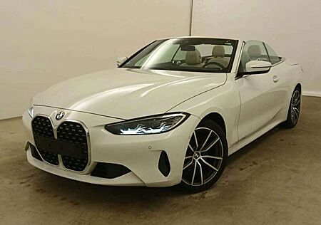 BMW 420 i Cabrio Widescreen Parkassist LED DAB HiFi