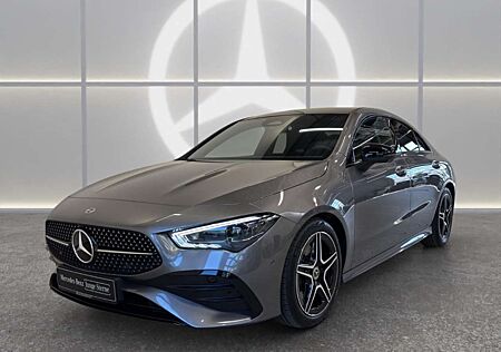 Mercedes-Benz CLA 220 4M EDITION AMG LINE NIGHT+PANO+DIST+360°