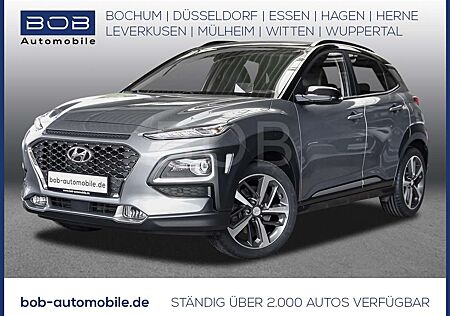 Hyundai Kona 1.6 T-GDI Premium NAVI SHZ LHZ LED RFK HUD