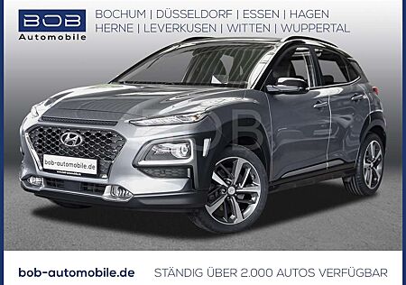 Hyundai Kona 1.6 T-GDI Premium NAVI SHZ LHZ LED RFK HUD