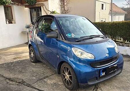 Smart ForTwo & BRABUS