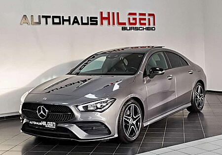 Mercedes-Benz CLA 200 AMG 7-G*Pano*R.Kamera**Navi*Ambiente-Bel