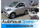 Smart ForTwo electric drive EQ Schnelllader 22kw DAB Shz Tmat