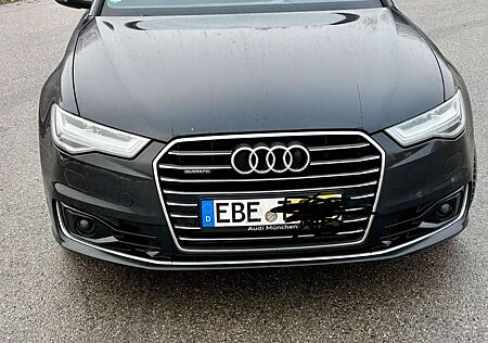 Audi A6 gebraucht kaufen Audi A6 Avant 3.0 TDI quattro S tronic