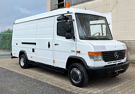 Mercedes-Benz Vario Kastenwagen *93.500KM *AHK* TÜVNEU*