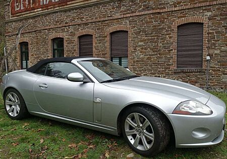 Jaguar XK 4.2 Cabriolet