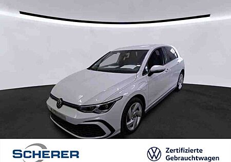 VW Golf GTE Volkswagen VIII GTE 1.4 eHybrid DSG NAVI RFK LED SHZ D
