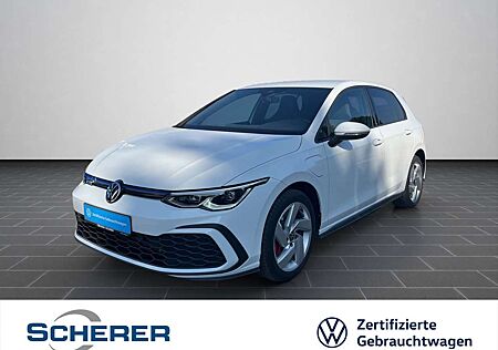 VW Golf GTE Volkswagen VIII GTE 1.4 eHybrid DSG NAVI RFK LED SHZ D