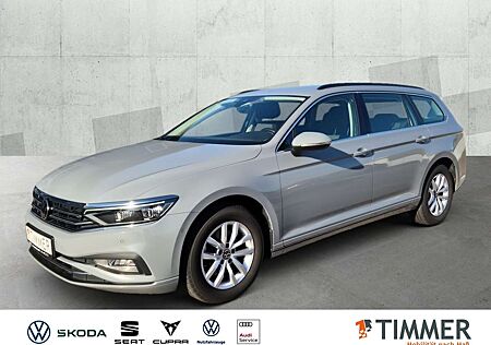 VW Passat Variant Volkswagen 2.0 TDI DSG BUSINESS *IQ.LIGHT *ACC *RKAM *VIRTUA