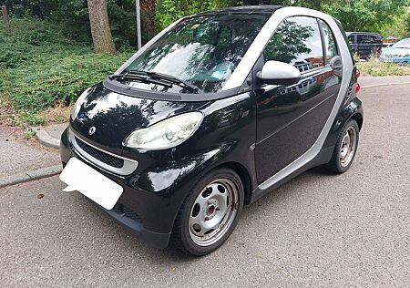 Smart ForTwo coupe coupe softouch passion micro hy