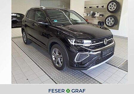 VW T-Cross Volkswagen R-Line 1.0 TSI DSG 116PS