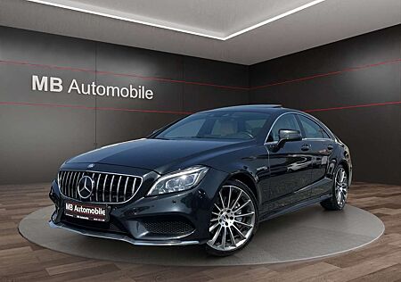 Mercedes-Benz CLS 400 4Matic AMG Line S-Dach/Navi/Leder/360