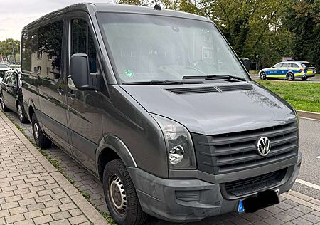 VW Crafter Volkswagen 35 TDI