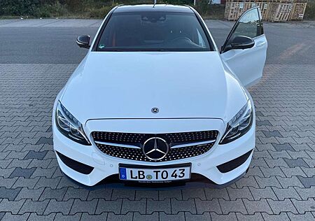 Mercedes-Benz C 43 AMG C 43 AMG 9G/ Tüv NEU / Perf. Abgasanlage /HUD