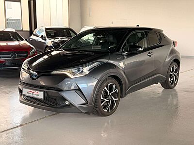 Toyota C-HR Hybrid Style Selection LED Leder