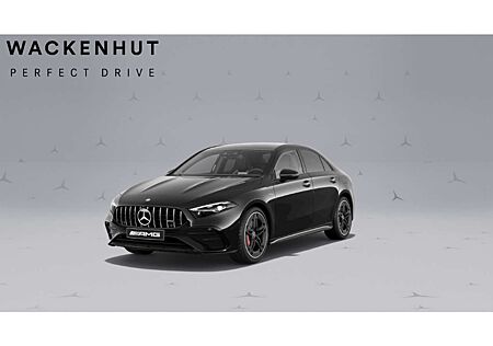 Mercedes-Benz A 35 AMG 4M LEDER NIGHT PERFORMANCE PANO FAP BURMESTER