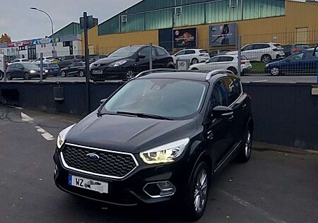 Ford Kuga 2.0 EcoBoost 4x4 Aut. Vignale Preis VB