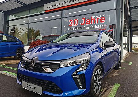 Mitsubishi Colt PLUS 1.6 Hybrid - 5 Jahre Werksgarantie