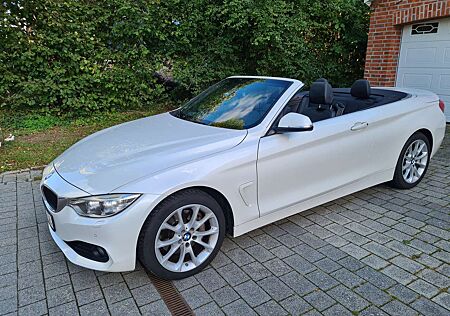 BMW 435d 435 4er Cabrio Diesel Cabrio xDrive Aut. Advantag