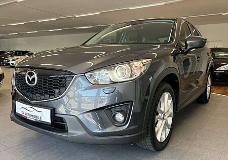 Mazda CX-5 Sports-Line 4x4*KAMERA*XENON*BOSE*LEDER*PDC