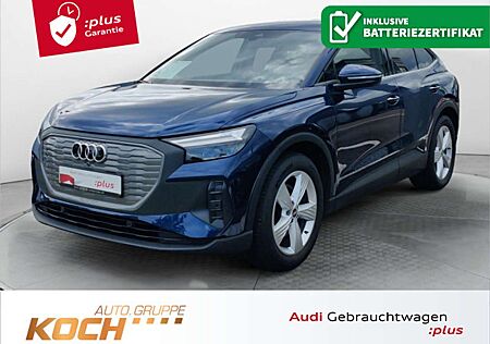Audi Q4 e-tron 35, LED, ACC, Navi Touch, Sp