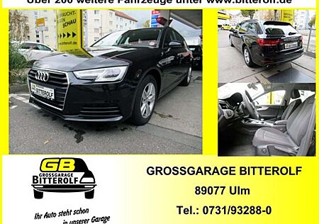 Audi A4 Avant 35TDI S Tronic Navi/SHZ/PDC/Temp