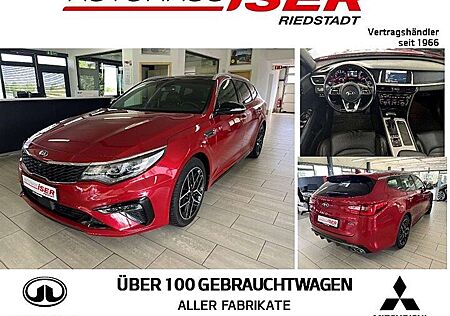 Kia Optima SW 1.6 T-GDI GT Line |Panoramadach|Memory