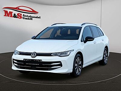 Volkswagen Golf VIII Variant 1.5 eTSI Goal-NAVI-RFK-GARANTI