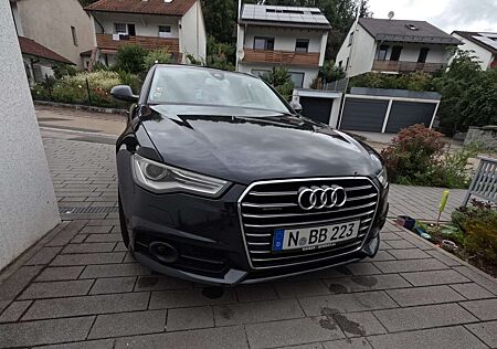 Audi A6 Avant 3.0 TDI quattro S tronic