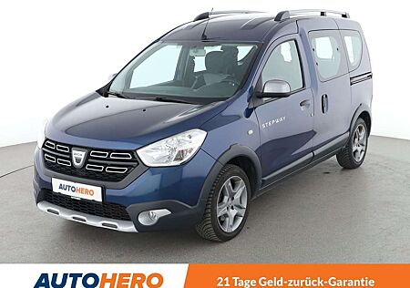 Dacia Dokker 1.3 TCe Stepway Plus*NAVI*TEMPO*CAM*PDC*SHZ*KLIMA*