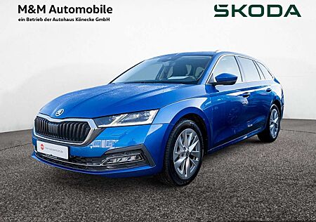 Skoda Octavia Combi 2.0 TDI Style