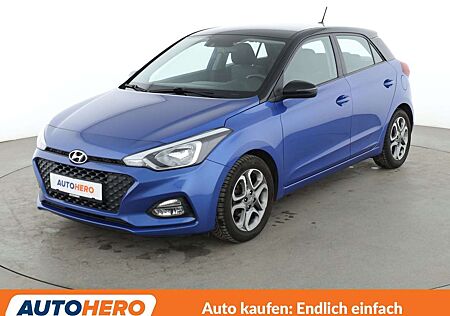 Hyundai i20 1.2 Trend*SPUR*CAM*PDC*SHZ*KLIMA*TEMPO*