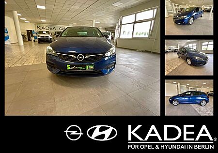 Opel Astra K 1.2 Turbo Edition LED+SHZ+Winterp.+Kam.