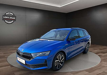 Skoda Octavia Combi 1.5 TSI mHEV DSG Sportline