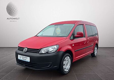 VW Volkswagen Others Caddy Maxi JAKO/KLIMA/7-Sitze/PDC/2.HD/AHK