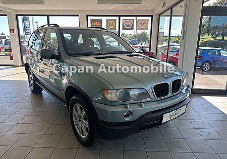 BMW X5 Baureihe 3.0i 4x4/Automatik/Xenon/Leder/E4