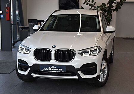 BMW X3 xDrive20d Aut Advantage LiveC~LED~AHK~DriveA+