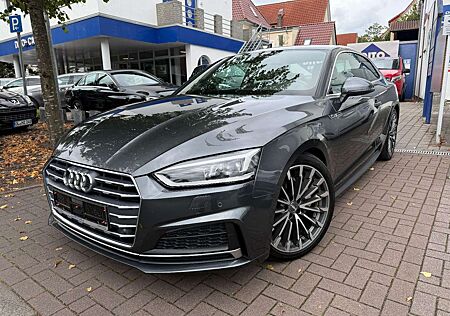 Audi A5 Coupe quattro sport S Line Standheizung